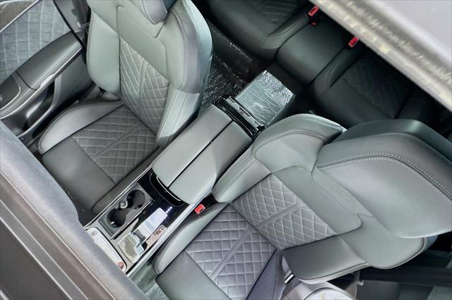 new 2025 Audi S8 car, priced at $137,745