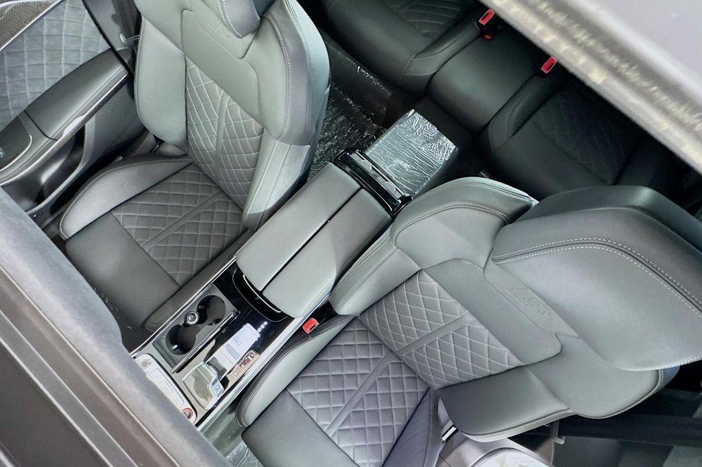 new 2025 Audi S8 car, priced at $137,745