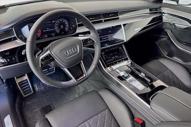 new 2025 Audi S8 car, priced at $137,745