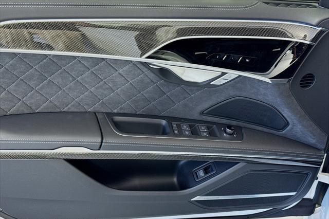 new 2025 Audi S8 car, priced at $137,745