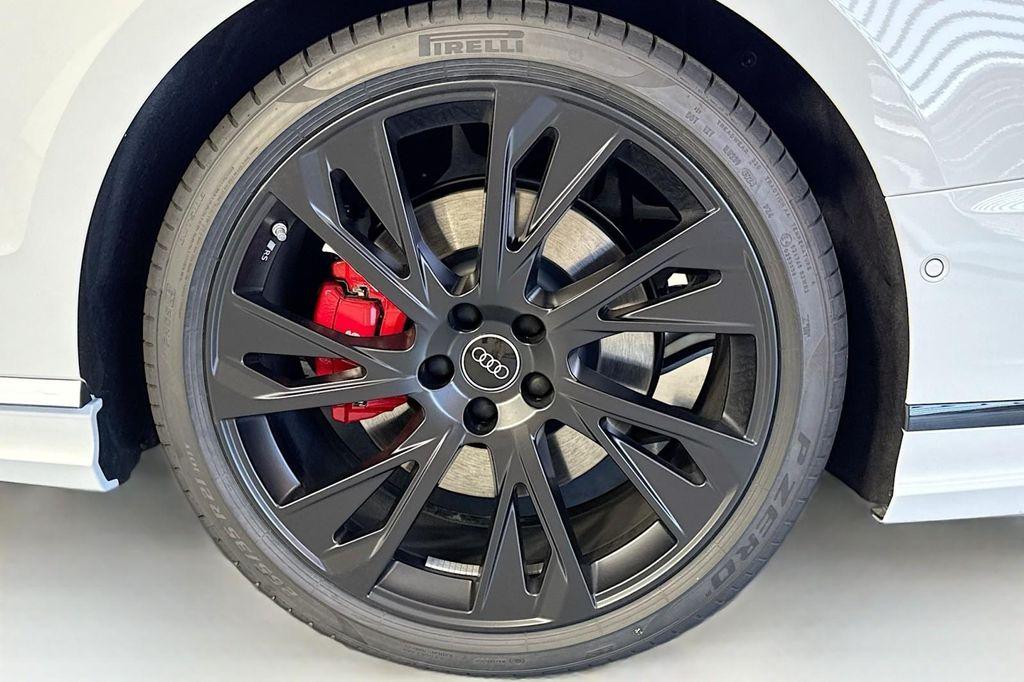 new 2025 Audi S8 car, priced at $137,745