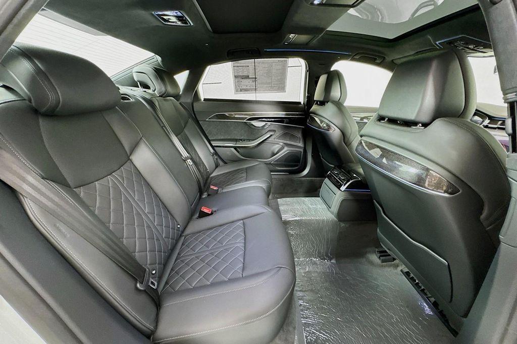 new 2025 Audi S8 car, priced at $137,745