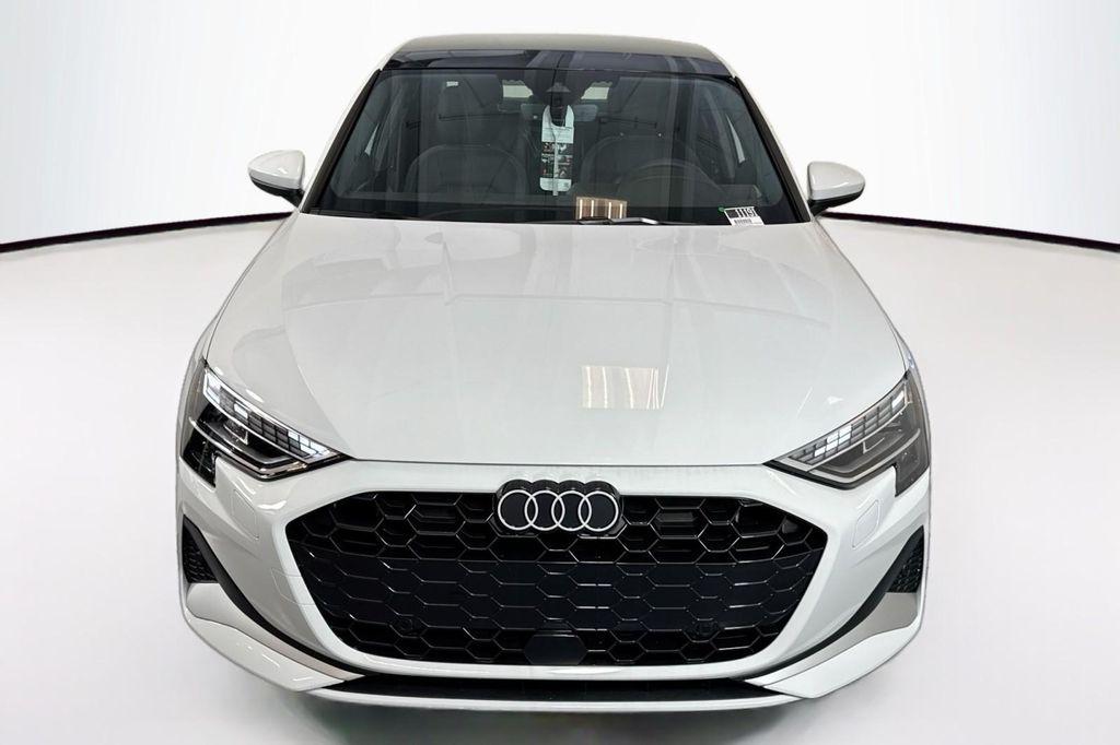 new 2025 Audi A3 car, priced at $44,785