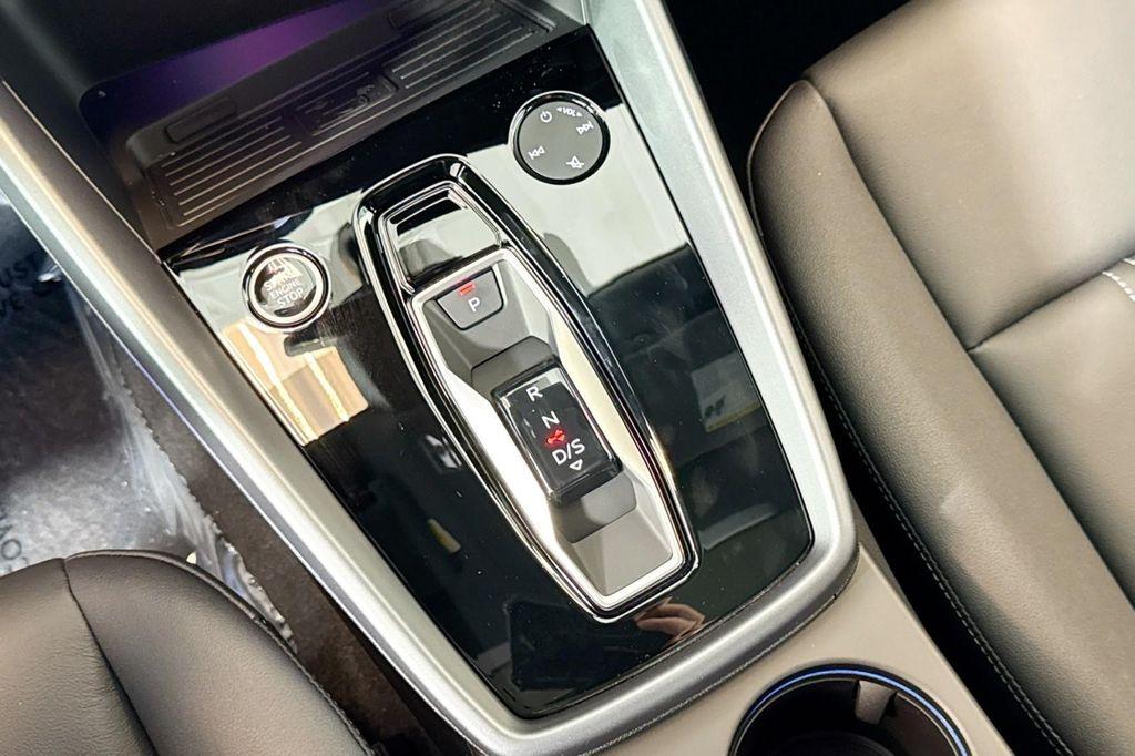 new 2025 Audi A3 car, priced at $44,785