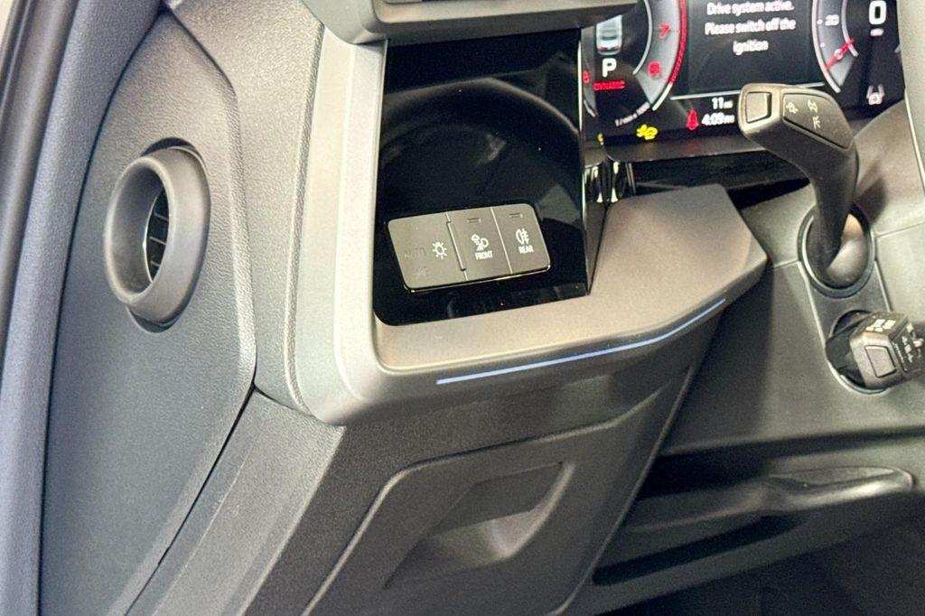 new 2025 Audi A3 car, priced at $44,785