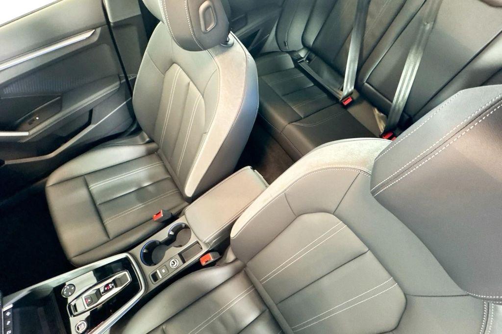 new 2025 Audi A3 car, priced at $44,785