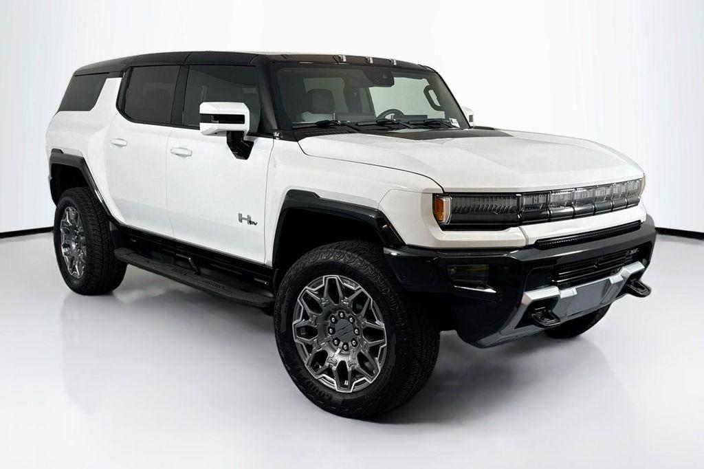 used 2025 GMC HUMMER EV SUV car, priced at $89,994