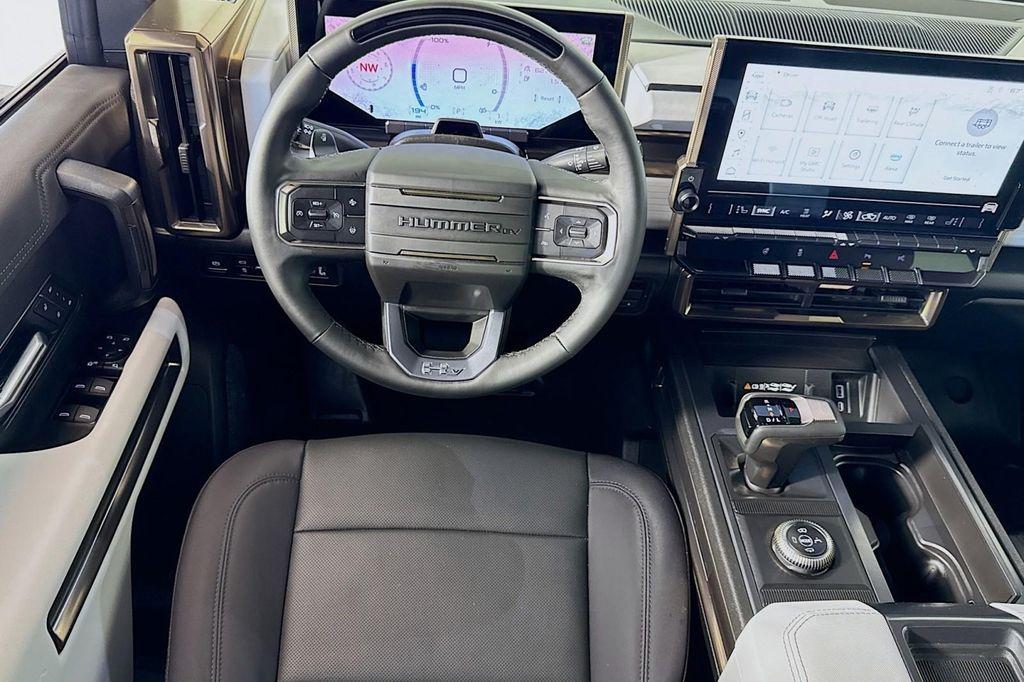 used 2025 GMC HUMMER EV SUV car, priced at $89,994