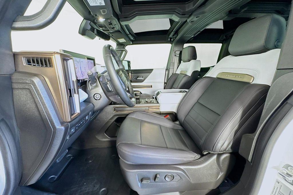 used 2025 GMC HUMMER EV SUV car, priced at $89,994