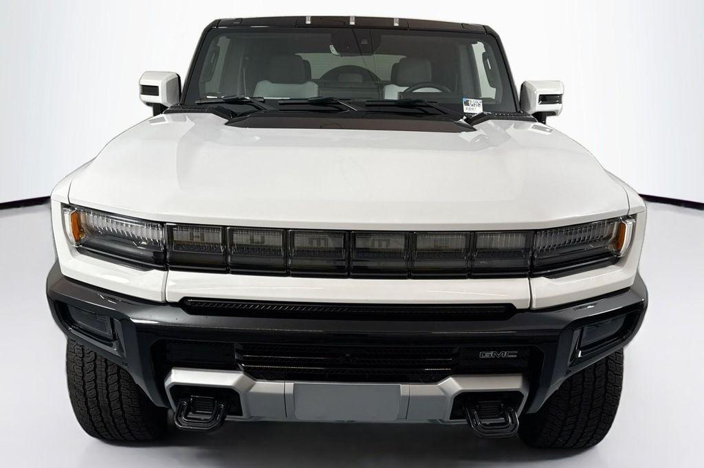 used 2025 GMC HUMMER EV SUV car, priced at $89,994