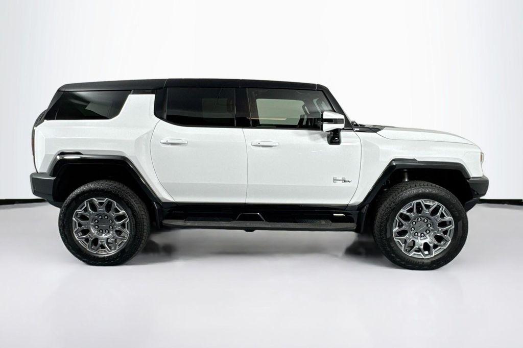 used 2025 GMC HUMMER EV SUV car, priced at $89,994