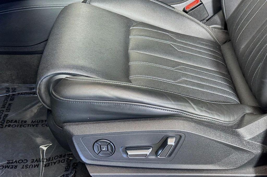 used 2022 Audi e-tron car, priced at $36,994
