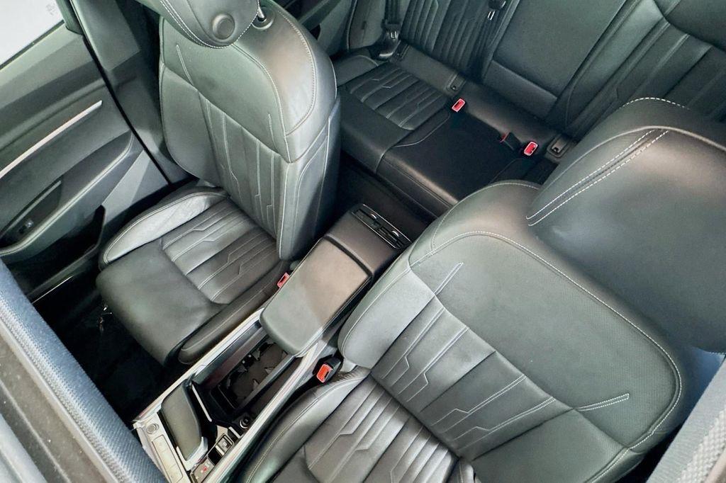 used 2022 Audi e-tron car, priced at $36,994