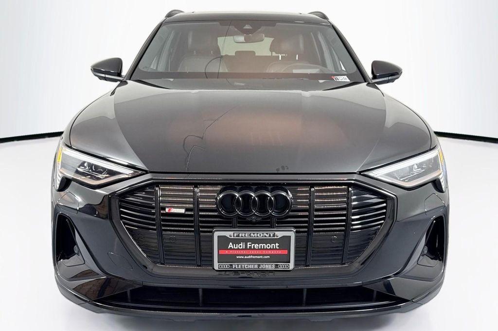 used 2022 Audi e-tron car, priced at $36,994