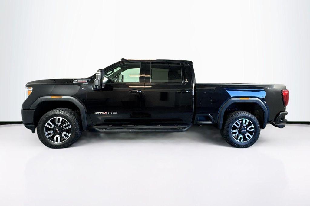 used 2021 GMC Sierra 2500 car, priced at $60,884
