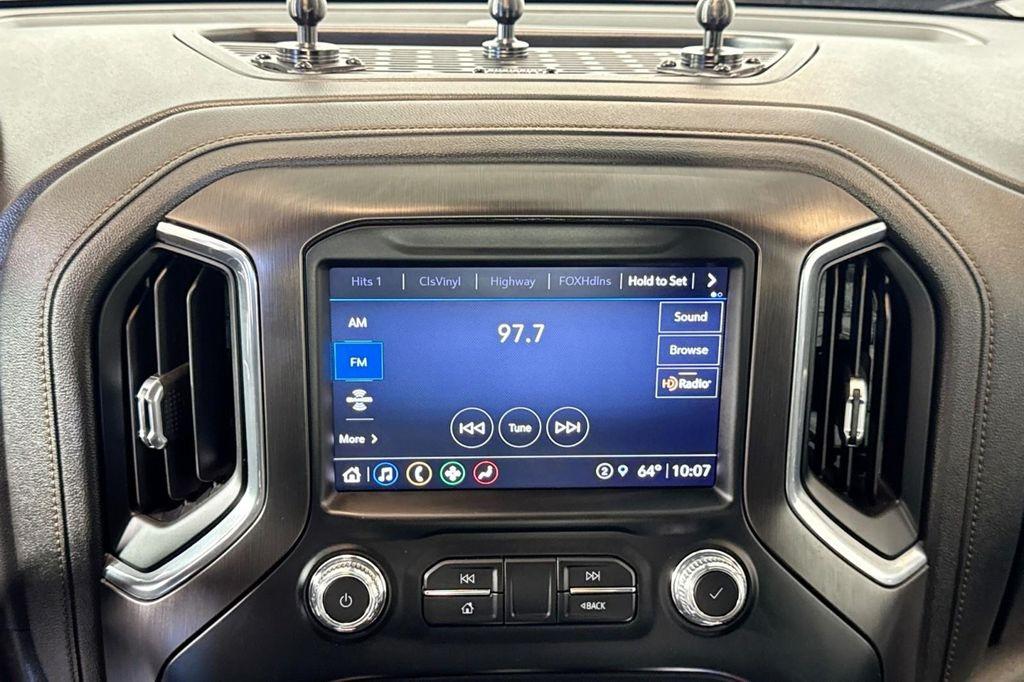 used 2021 GMC Sierra 2500 car, priced at $60,884