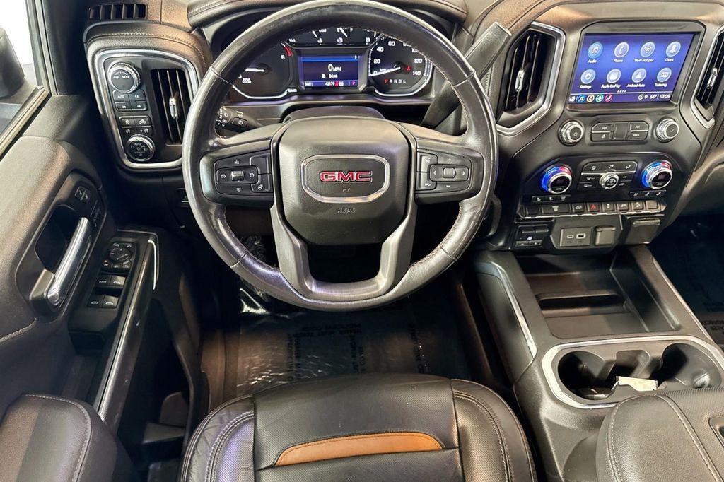 used 2021 GMC Sierra 2500 car, priced at $60,884