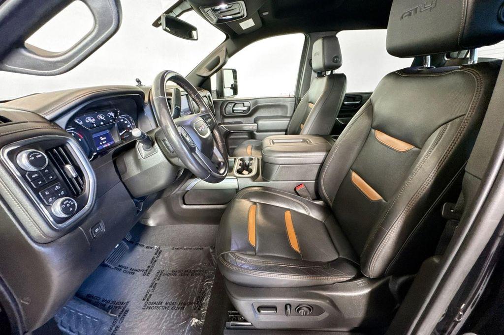 used 2021 GMC Sierra 2500 car, priced at $60,884