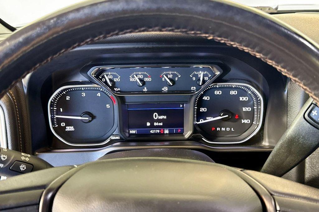 used 2021 GMC Sierra 2500 car, priced at $60,884