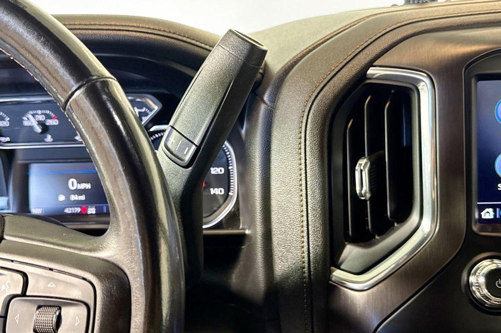 used 2021 GMC Sierra 2500 car, priced at $60,884