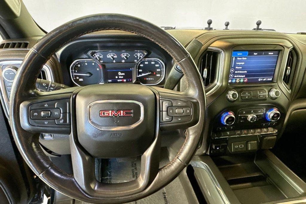 used 2021 GMC Sierra 2500 car, priced at $60,884