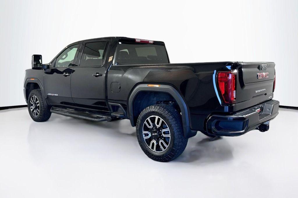 used 2021 GMC Sierra 2500 car, priced at $60,884