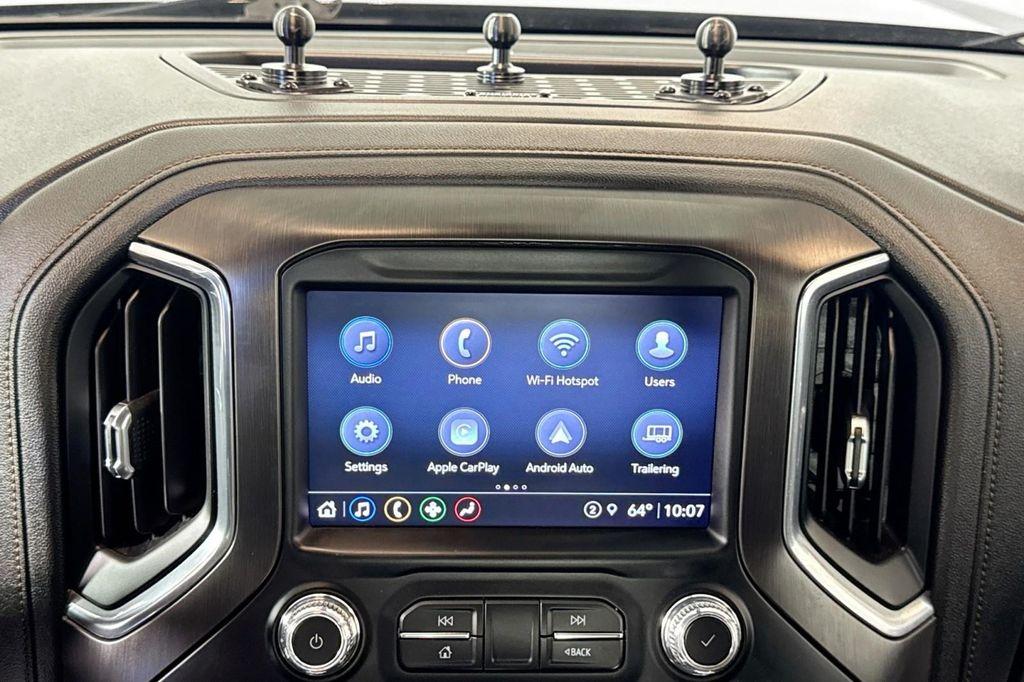 used 2021 GMC Sierra 2500 car, priced at $60,884