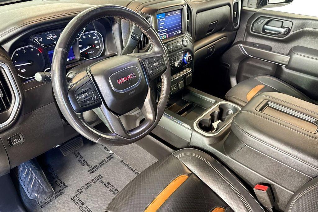 used 2021 GMC Sierra 2500 car, priced at $60,884