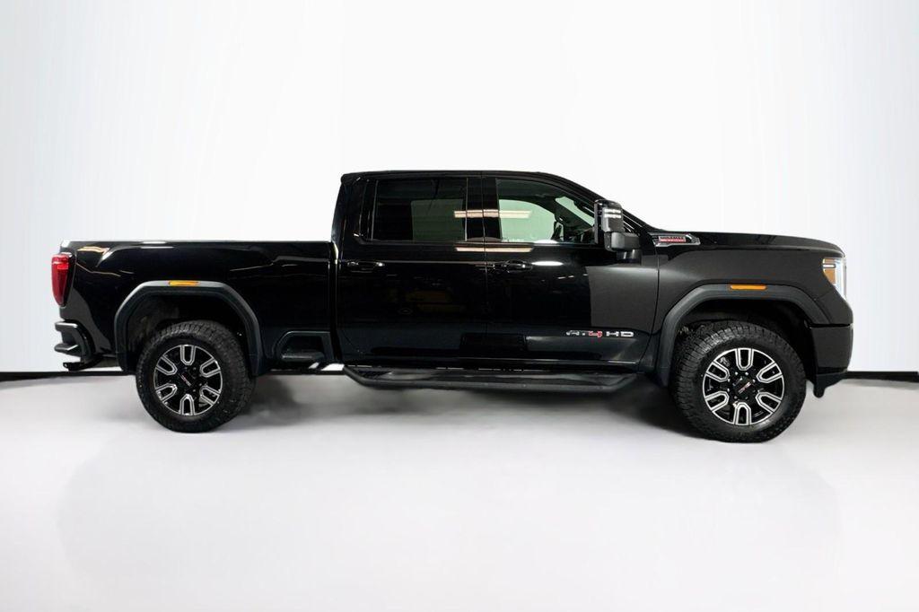 used 2021 GMC Sierra 2500 car, priced at $60,884