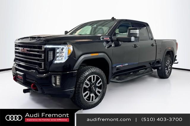 used 2021 GMC Sierra 2500 car, priced at $60,884