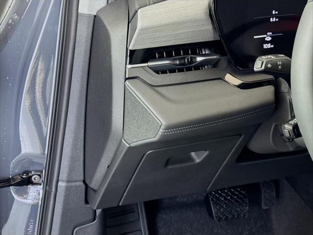 new 2025 Audi Q6 e-tron car, priced at $70,080