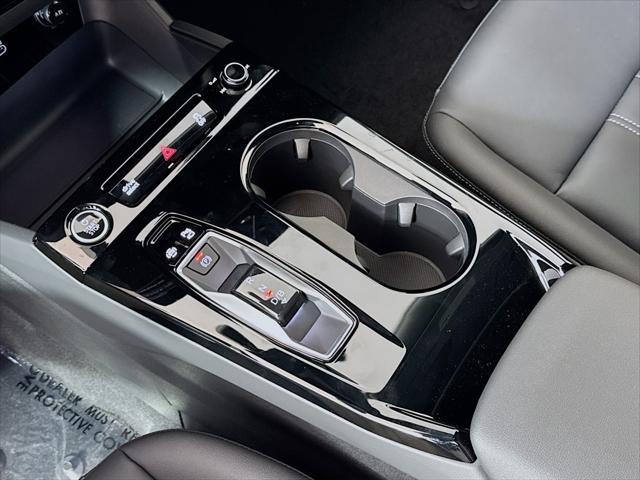 new 2025 Audi Q6 e-tron car, priced at $70,080
