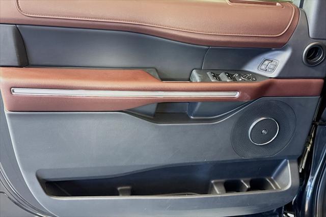 used 2023 Ford Expedition Max car, priced at $41,994