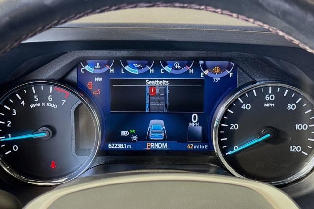 used 2023 Ford Expedition Max car, priced at $41,994