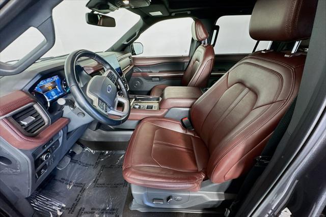 used 2023 Ford Expedition Max car, priced at $41,994