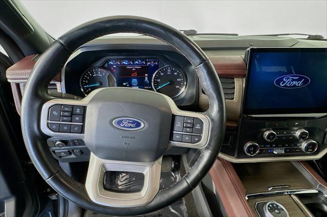used 2023 Ford Expedition Max car, priced at $41,994