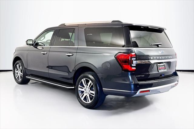 used 2023 Ford Expedition Max car, priced at $41,994