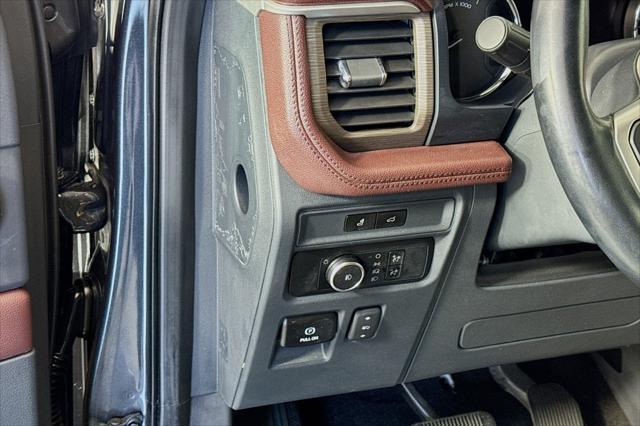 used 2023 Ford Expedition Max car, priced at $41,994
