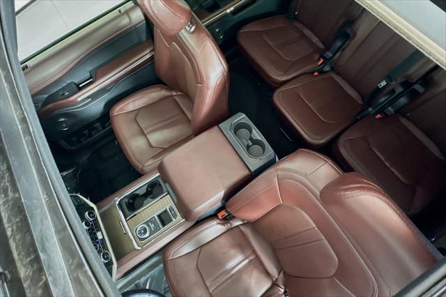 used 2023 Ford Expedition Max car, priced at $41,994