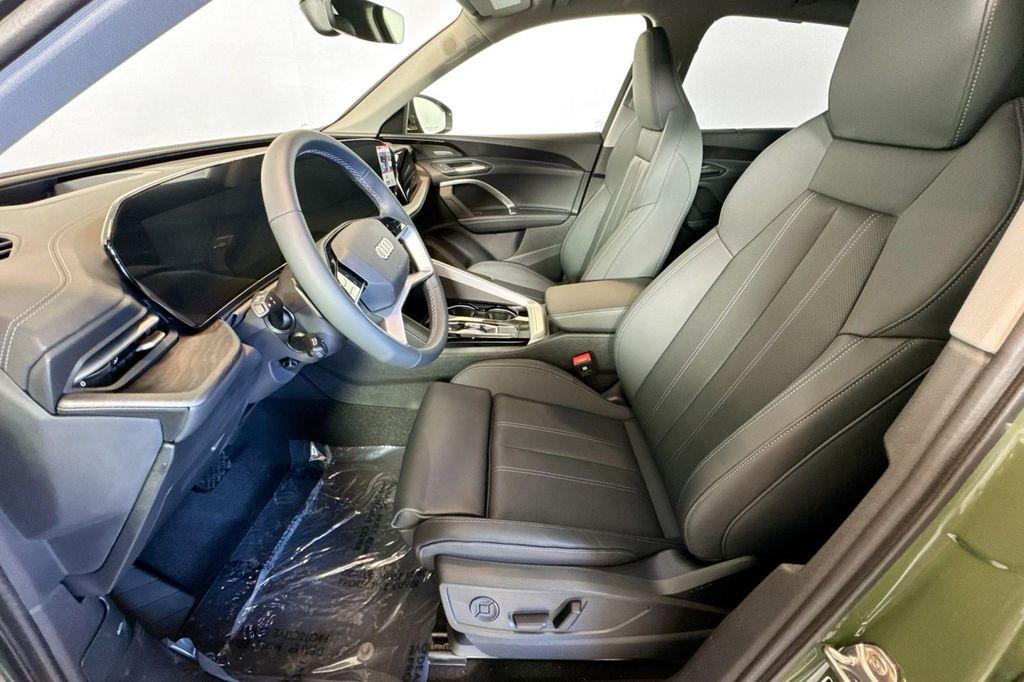 new 2025 Audi Q5 car, priced at $61,390