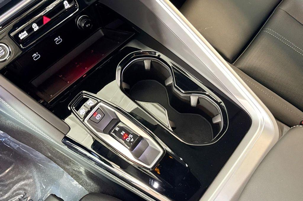new 2025 Audi Q5 car, priced at $61,390