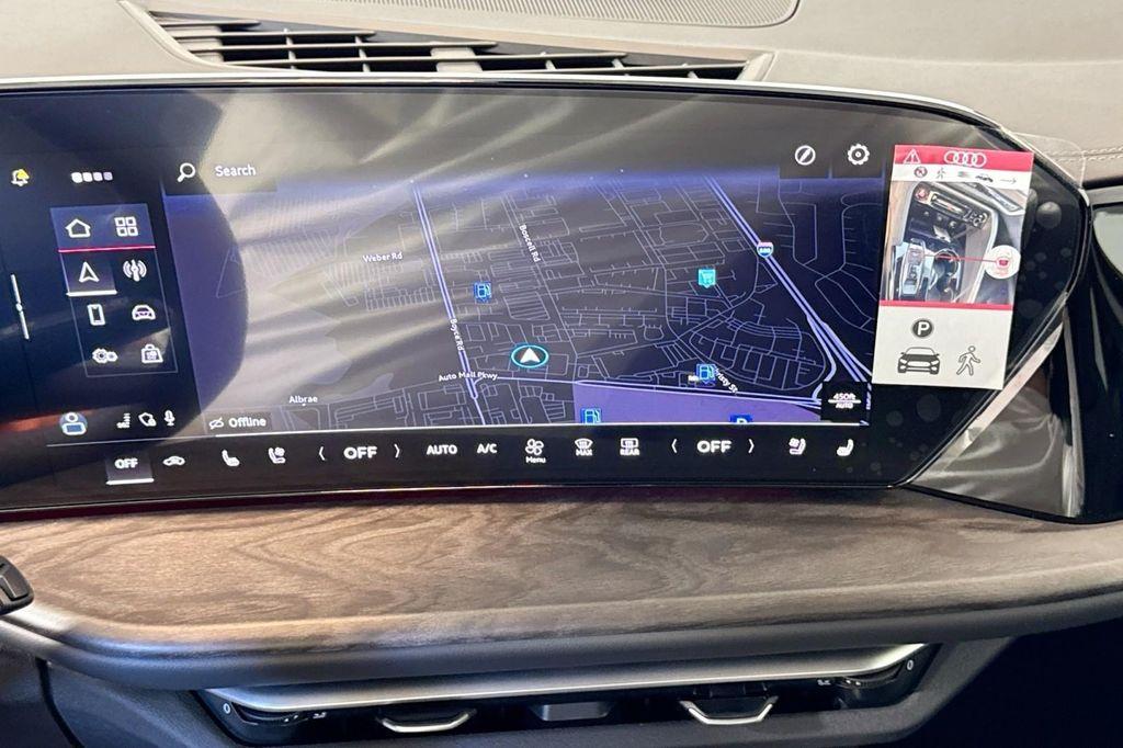 new 2025 Audi Q5 car, priced at $61,390