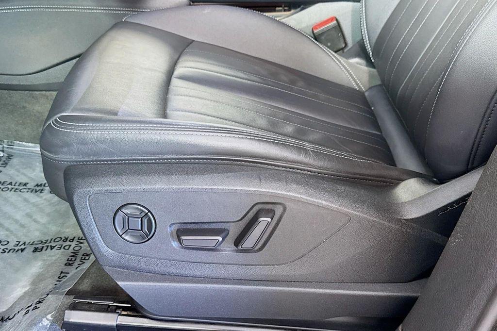used 2024 Audi Q8 e-tron car, priced at $32,990