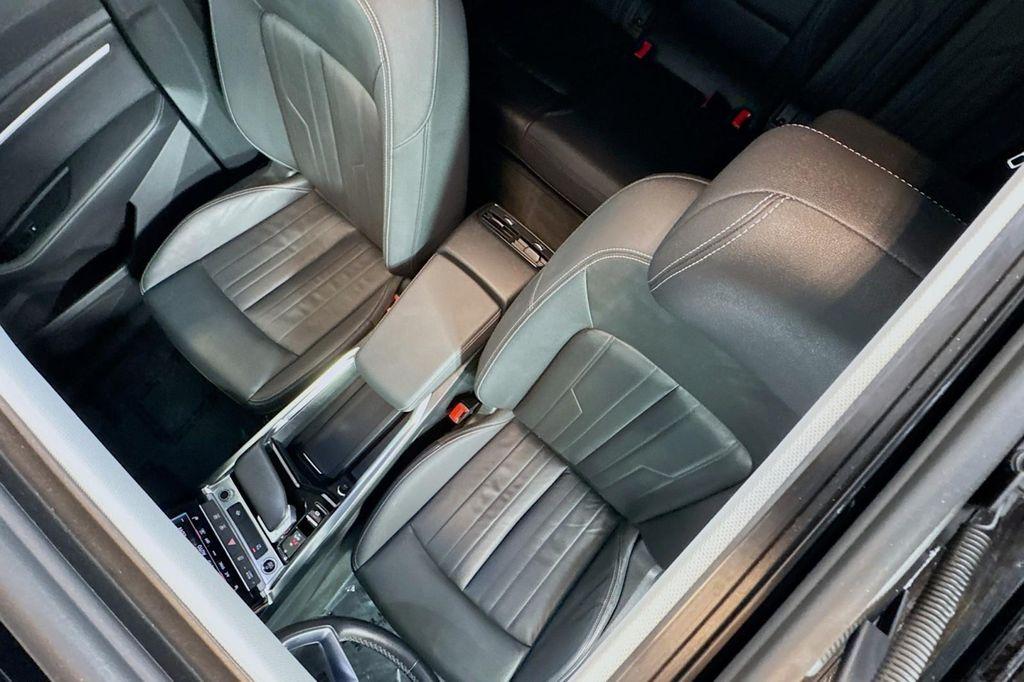 used 2024 Audi Q8 e-tron car, priced at $32,990