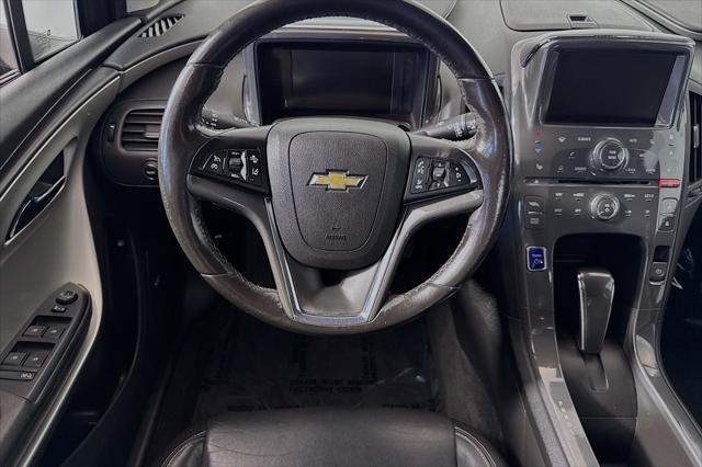 used 2015 Chevrolet Volt car, priced at $9,444