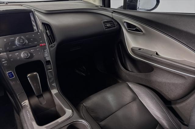 used 2015 Chevrolet Volt car, priced at $9,444