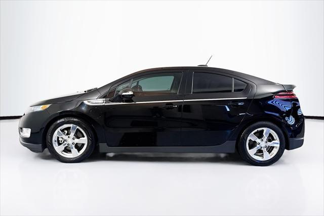 used 2015 Chevrolet Volt car, priced at $9,444