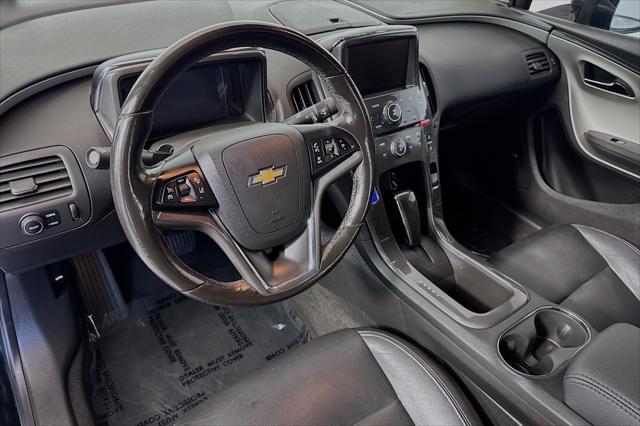used 2015 Chevrolet Volt car, priced at $9,444