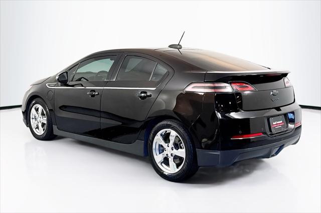 used 2015 Chevrolet Volt car, priced at $9,444