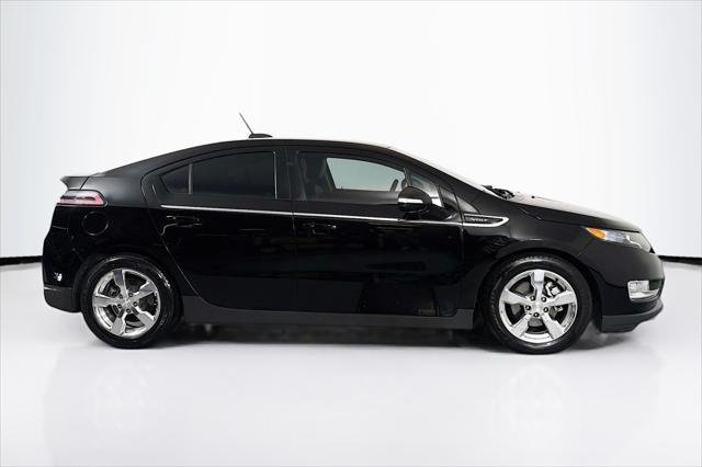 used 2015 Chevrolet Volt car, priced at $9,444